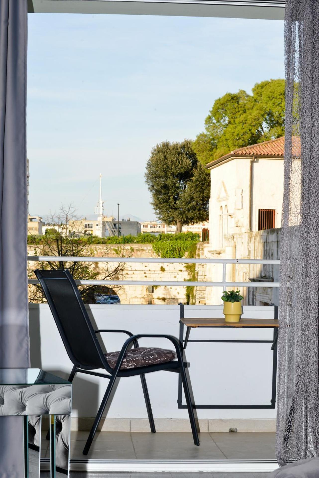 Piazza Rooms Zadar Eksteriør billede