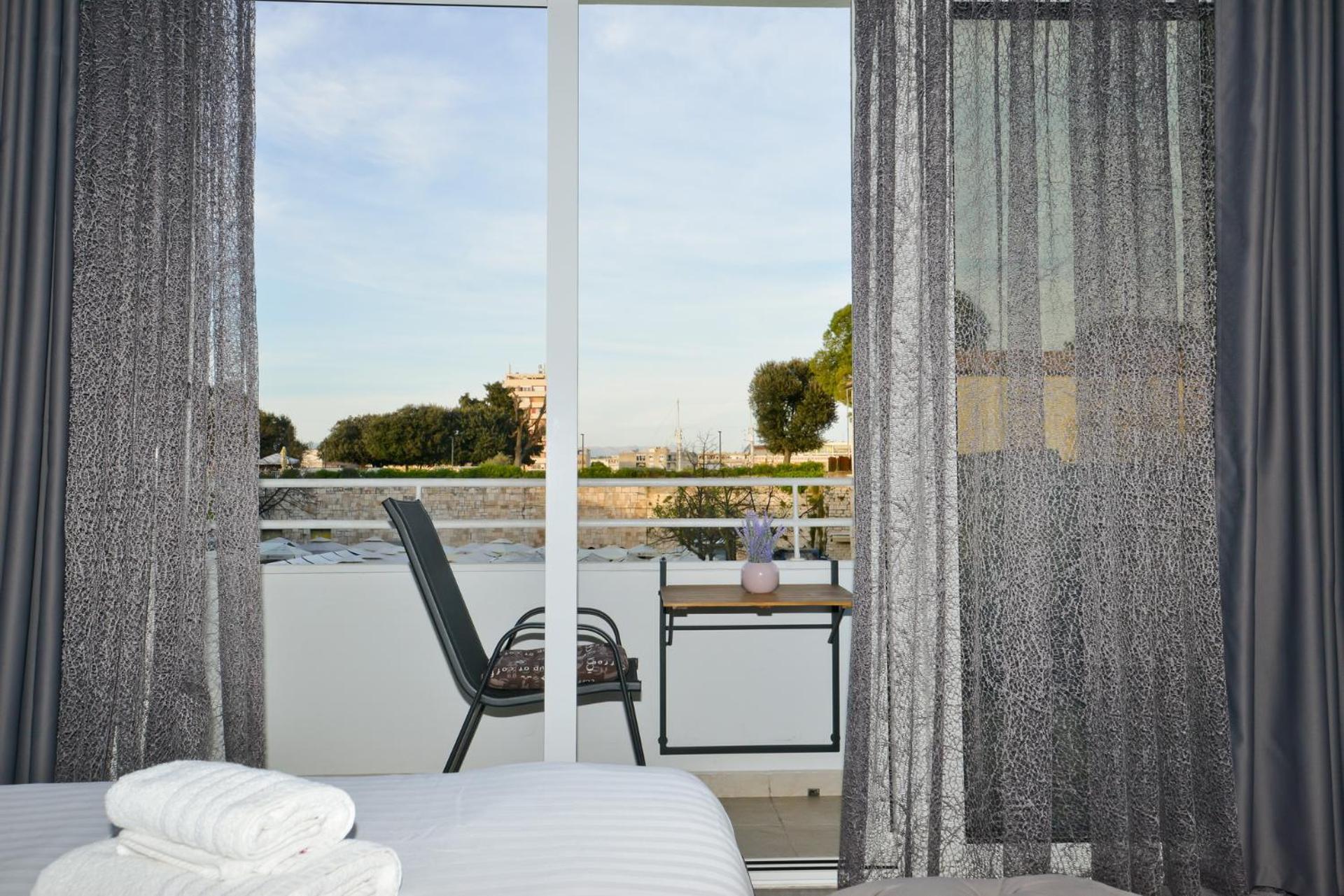 Piazza Rooms Zadar Eksteriør billede