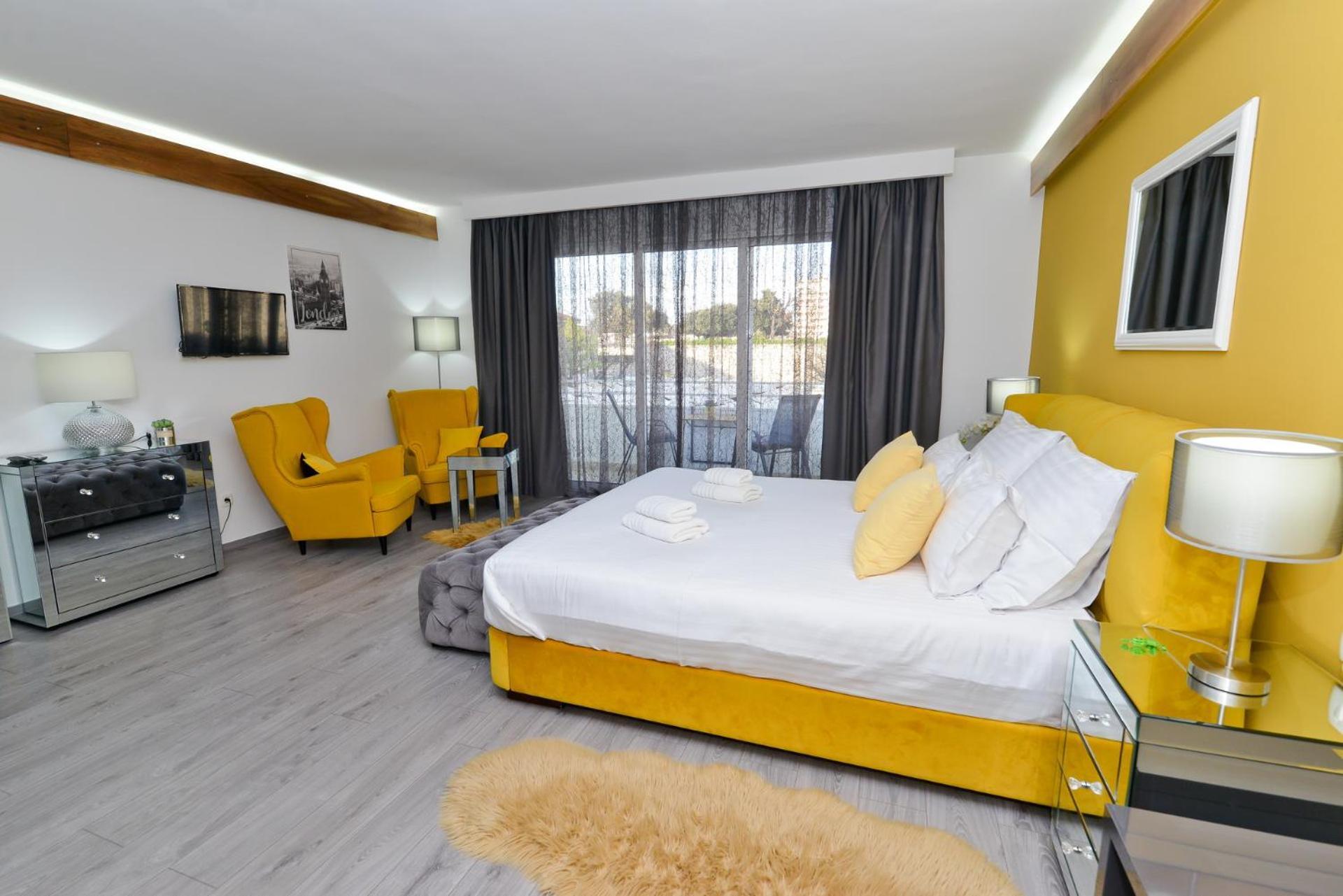 Piazza Rooms Zadar Eksteriør billede