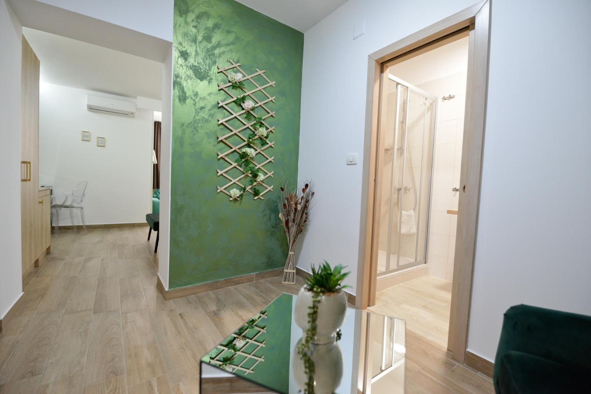 Piazza Rooms Zadar Eksteriør billede