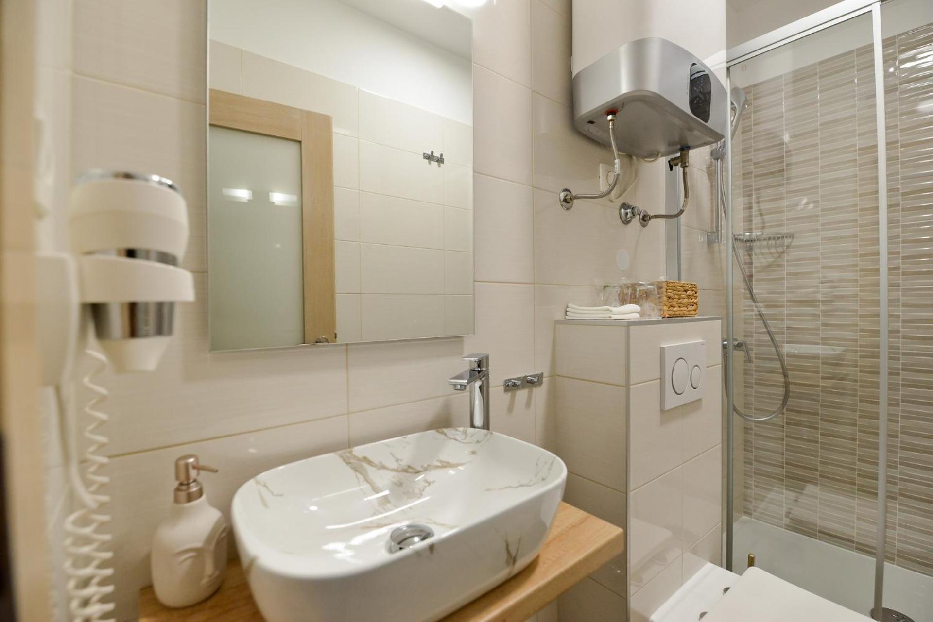 Piazza Rooms Zadar Eksteriør billede