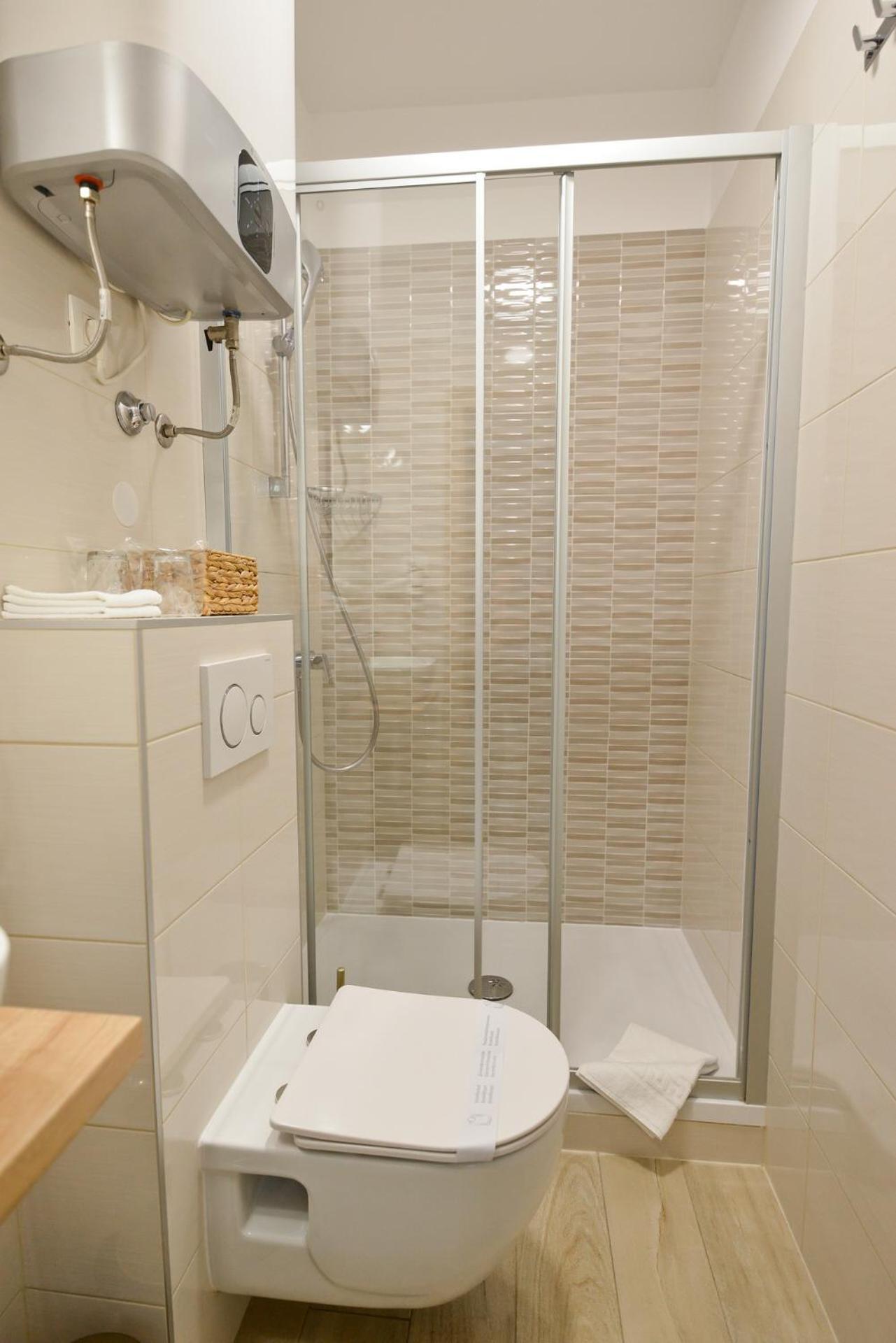 Piazza Rooms Zadar Eksteriør billede