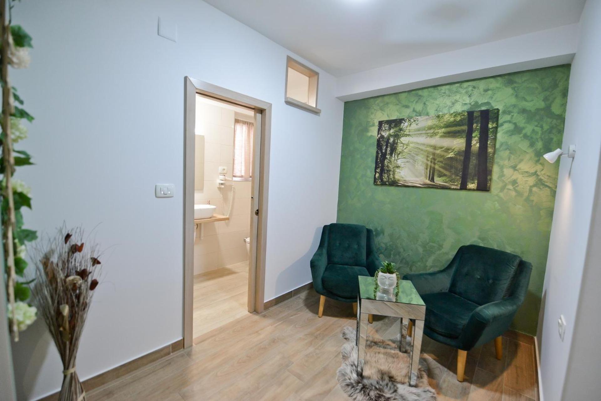 Piazza Rooms Zadar Eksteriør billede