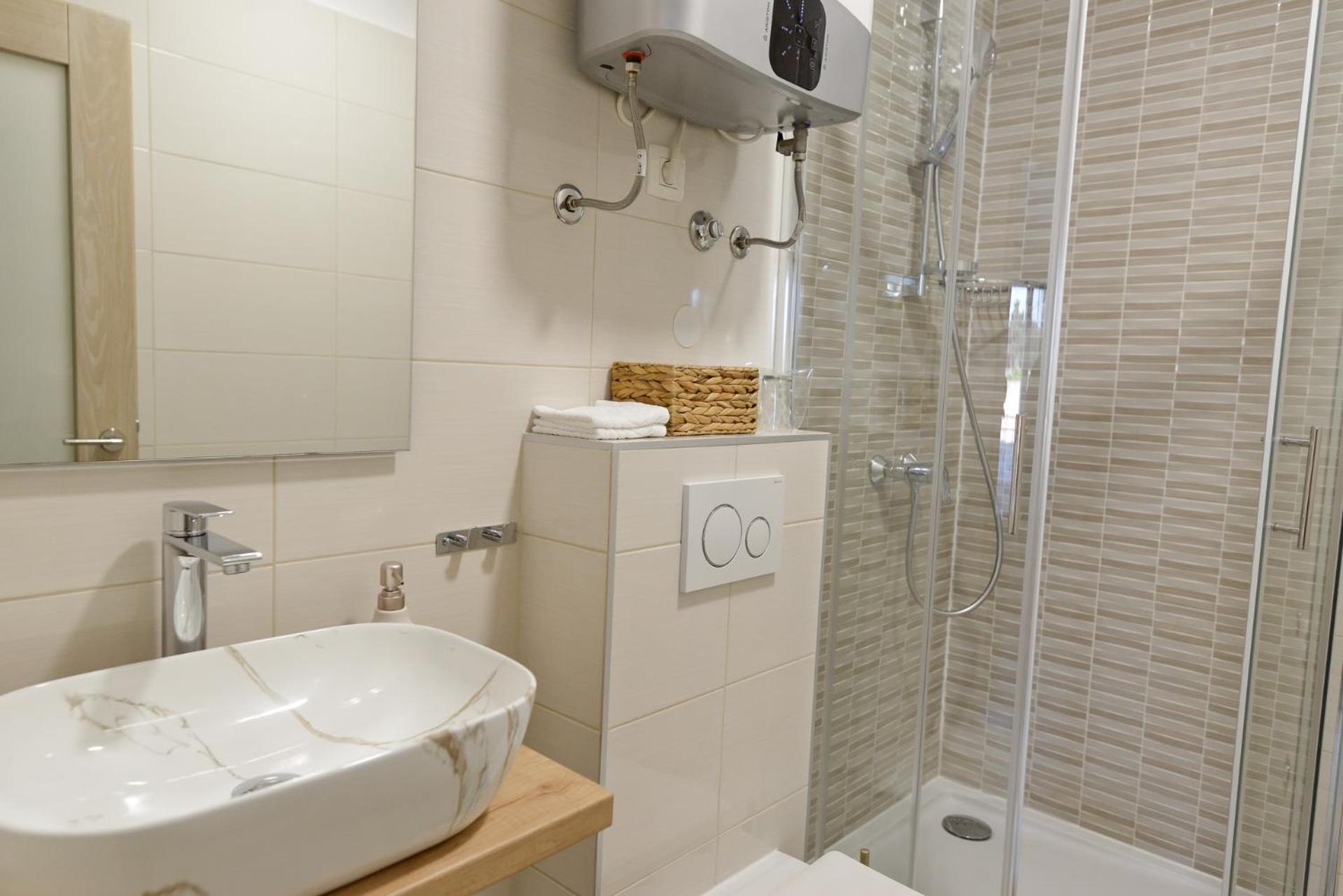 Piazza Rooms Zadar Eksteriør billede