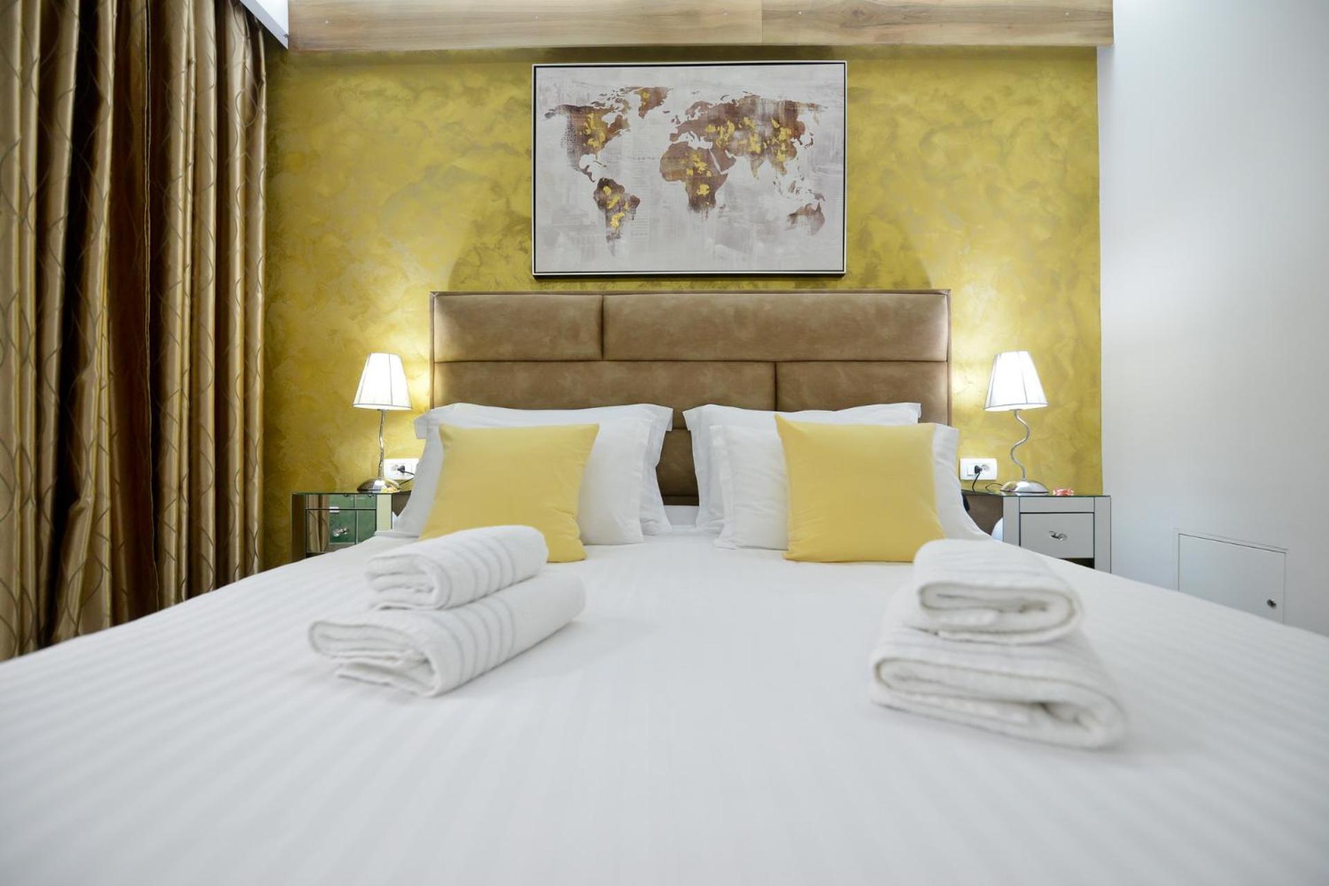 Piazza Rooms Zadar Eksteriør billede